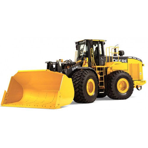 TM13228X19 - John Deere 844K Series II 4WD Loader (SN. from F664098) Service Repair Technical Manual