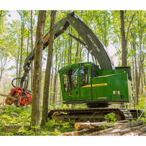 TM13246X19 - John Deere 803MH 853MH 859MH (Closed-Loop Hydr.Drv) Harvester (SN.270423-) Repair Manual

