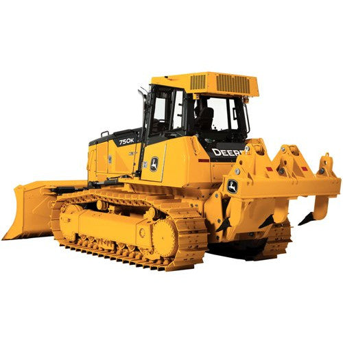 TM13282X19 - John Deere 750K and 850K Crawler Dozer (PIN:1T0*50KX__F2715**-) Service Repair Manual