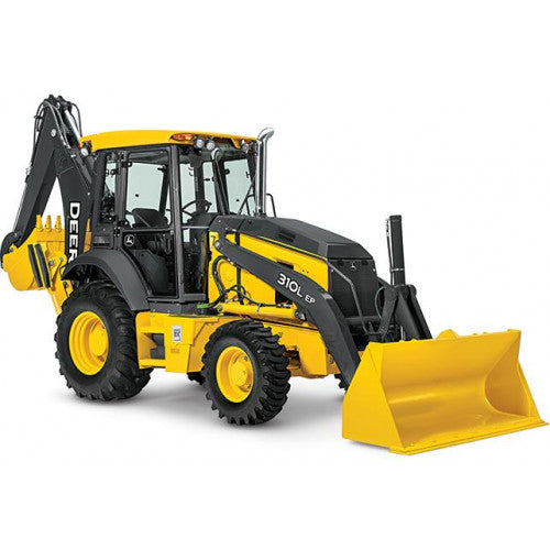 TM13289X19 - John Deere 310L EP Backhoe Loader (SN: 273920-329327) Diagnostic, Operation & Test Manual