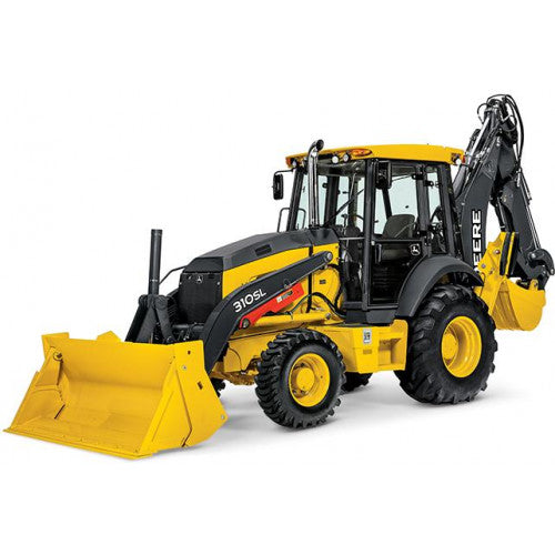 TM13297X19 - John Deere 310SL Backhoe Loader (PIN:1T0310SL**F273920-) Diagnostic&Test Service Manual
