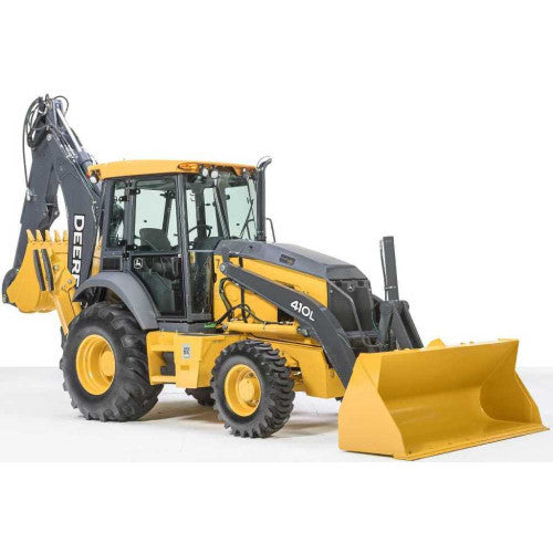 TM13305X19 - John Deere 410L Backhoe Loader (SN:273920-) Diagnostic, Operation & Test Service Manual