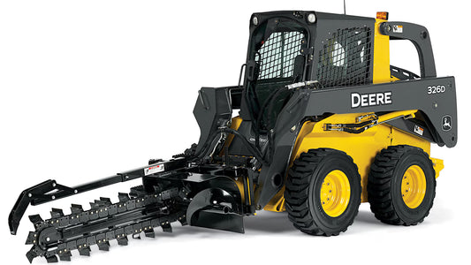 TM13308X19 - John Deere 325SL Backhoe Loader (PIN:1T0325SL**C273920-) Service Repair Technical Manual