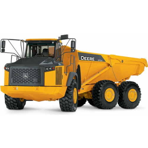 TM13379X19 - John Deere 370E, 410E, 460E Articulated Dump Truck (SN.F668588-) Service Repair Manual

