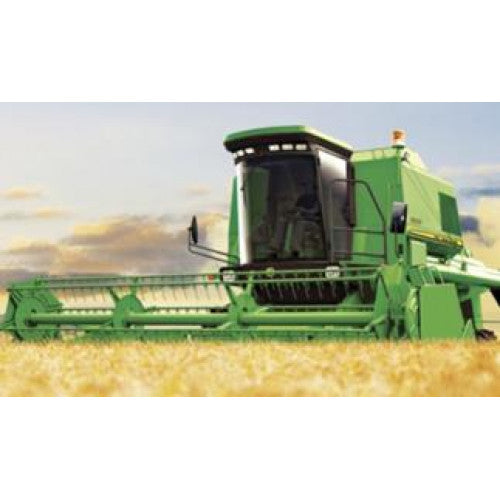 TM136619 - John Deere C240 (4LZ-13) Full-Feeding Combine Diagnostic and Repair Technical Manual