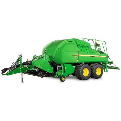 TM136819 - John Deere L1524, L1533, L1534 Hay & Forage Large Square Balers Technical Service Manual I

