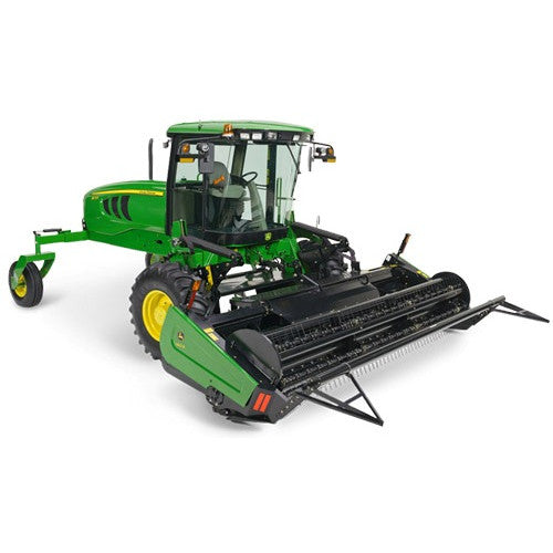 TM137819 - John Deere W155 Self-Propelled Hay&Forage Windrowers Diagnostic & Repair Technical Manual
