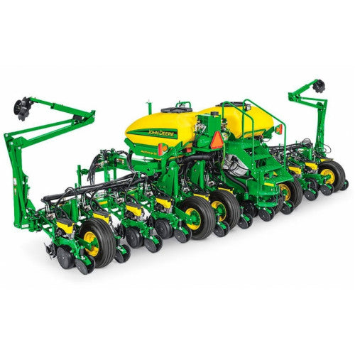 TM139319 - John Deere 1775NT(SN.760101-770105) 12Row Planter w.ExactEmerge Row Units Diagnostic Manual
