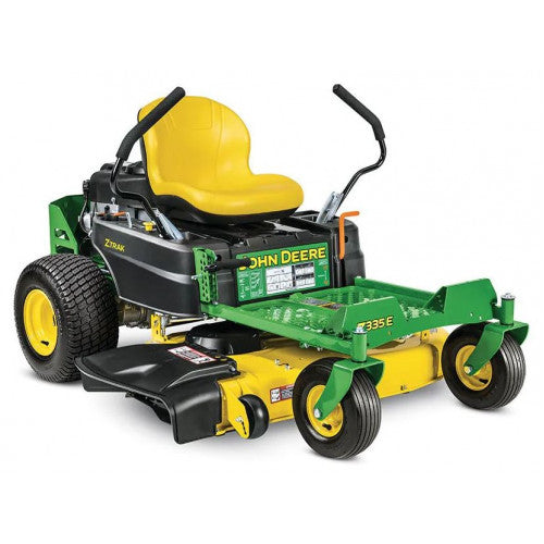 TM140319 - John Deere Z335E, Z335M, Z345M, Z345R, Z355E, Z355R, Z375R ZTrak Mower Technical Manual