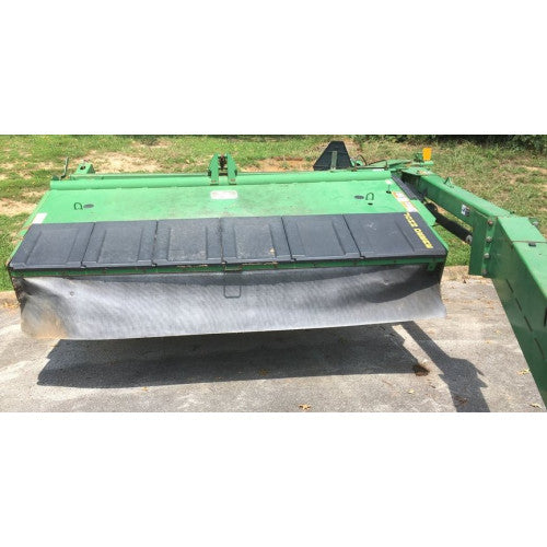 TM1727 - John Deere 915, 925 and 935 Rotary Mower Conditioners All Inclusive Technical Manual
