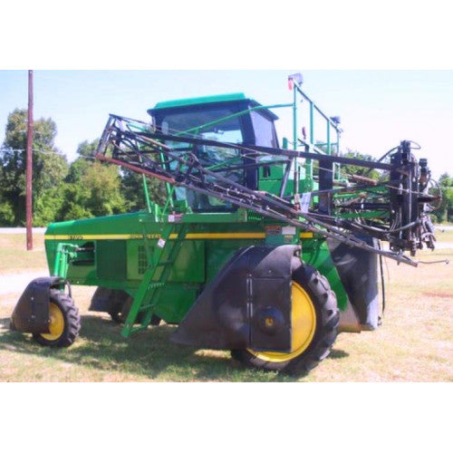 TM1742 - John Deere 6700 Self-Propelled Sprayer Service Repair Technical Manual
