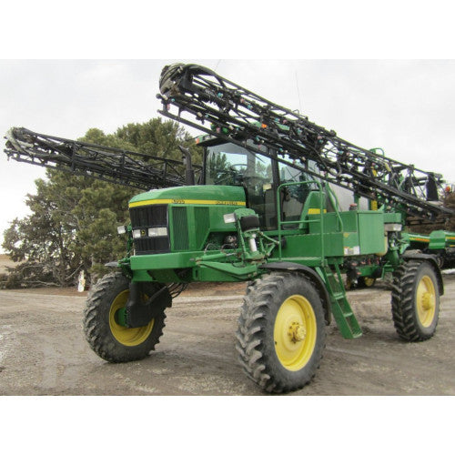 TM1833 - John Deere 4700 Self-Propelled Sprayers Diagnostic and Tests Service Manual

