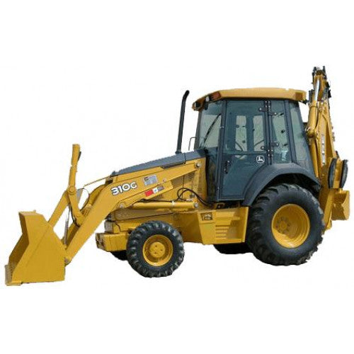 TM1886 - John Deere 310G Backhoe Loader Service Repair Technical Manual