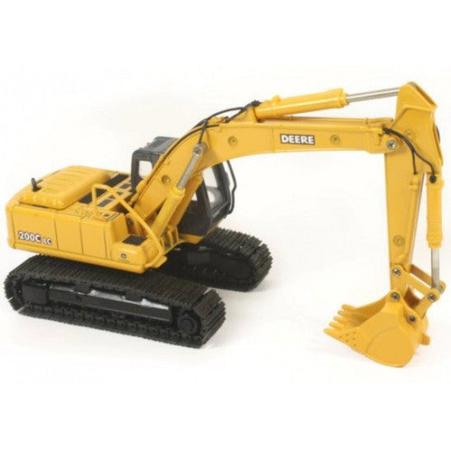 TM1930 - John Deere 200CLC, 230CLC, 270CLC Excavator Diagnostic, Operation and Test Service Manual