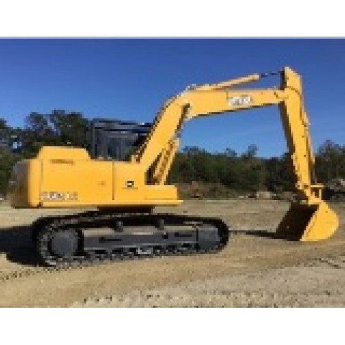 TM1932 - John Deere 160CLC Excavator Diagnostic, Operation and Test Service Manual