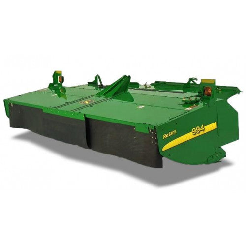 TM2051 - John Deere 994 (4, 4.5 Meter) Hay&Forage Rotary Platform Diagnostic&Repair Technical Manual
