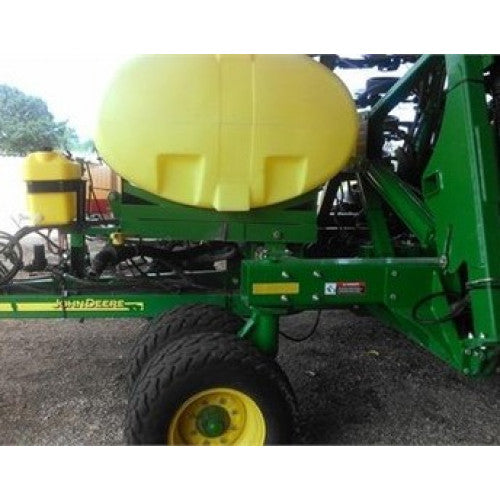 TM2066 - John Deere 1690, 1890, 1990 Seed Metering Central Commodity System Diagnostic Service Manual
