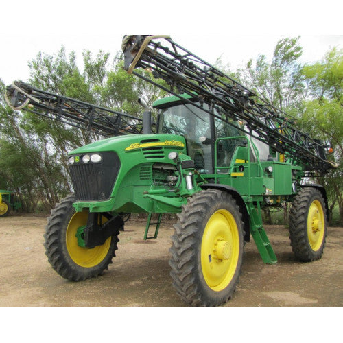 TM2230 - John Deere 4720 Self-Propelled Sprayer Diagnostic and Tests Service Manual
