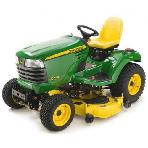 TM2350 - John Deere X740, X744, X748, X749 Select Technical Service Manual