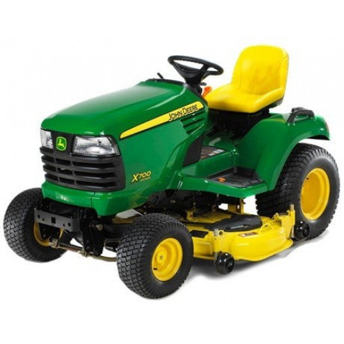 TM2351 - John Deere X700, X740, X748 Ultimate Select Series Tractor (Export Edition) Technical Manual