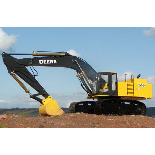 TM2362 - John Deere 450DLC Excavator Service Repair Technical Manual