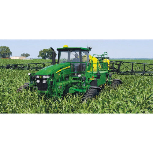 TM2368 - John Deere 4730 and 4830 Self-Propelled Sprayers Service Repair Technical Manual
