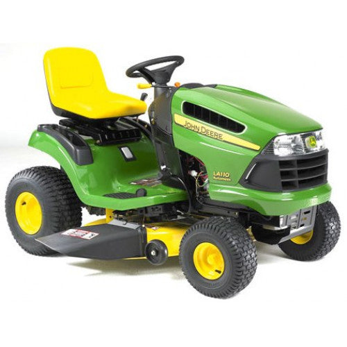 TM2371 - John Deere LA100, LA110, LA120, LA130, LA140, LA150 Riding Lawn Tractors Technical Service Manual
