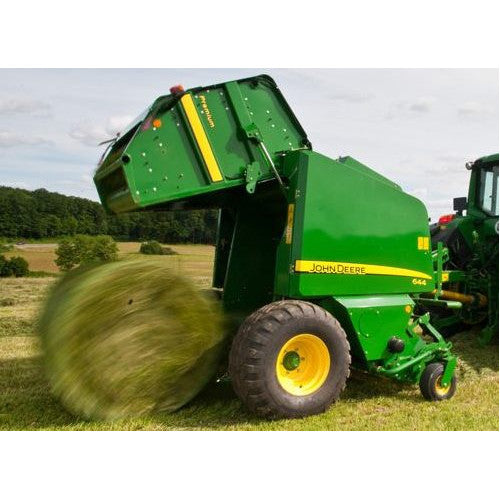 TM300319 - John Deere 623, 644 Hay and Forage Round Balers All Inclusive Technical Service Manual
