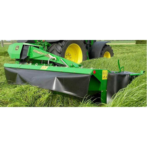 TM300619 - John Deere 131, 324, 324A, 328, 328A, 331 Mower-Conditioners All Inclusive Technical Manual
