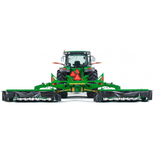 TM300719 - John Deere 381, 388, 488 Hay and Forage Mower-Conditioners All Inclusive Technical Manual

