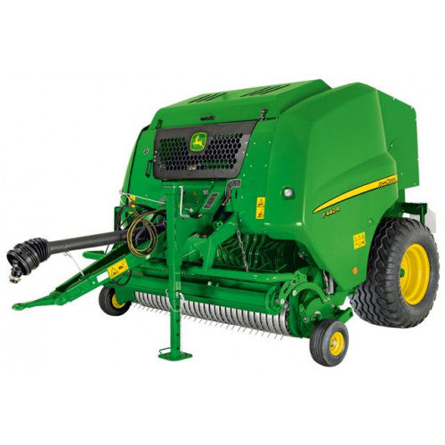 TM300819 - John Deere F440M, F440R Hay and Forage Round Baler Diagnostics and Tests Service Manual
