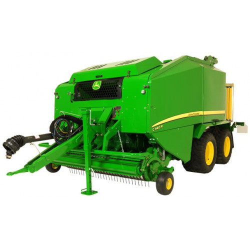 TM301119 - John Deere C440R Round Hay and forage Wrapping Baler Service Repair Technical Manual
