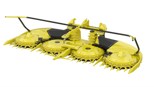 TM405519 - John Deere 460plus Hay and Forage Rotary Harvesting Units Service Repair Technical Manual
