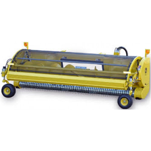 TM408319 - John Deere 639, 649, 659 Hay and Forage Windrow Pickups All Inclusive Technical Manual