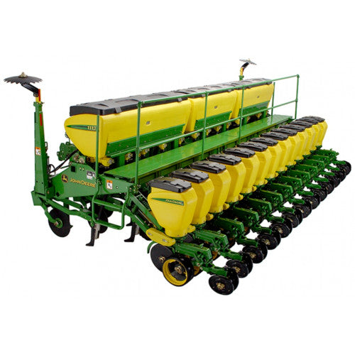 TM803419 - John Deere 1107, 1109, 1111, 1113 Planters (SN.-099999) All Inclusive Technical Manual