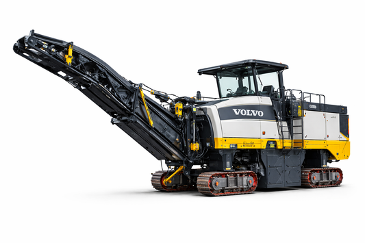 VOLVO MT2000 TRACKED MILLING EQUIPMENT OPERATION & MAINTENANCE PDF MANUAL