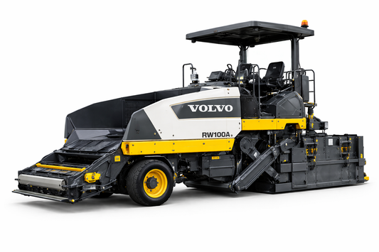 VOLVO RW195D ROAD WIDENER PARTS CATALOGUE PDF MANUAL