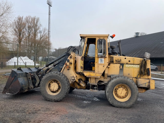Volvo BM 4200B Wheel Loader Pdf Repair Service Manual
