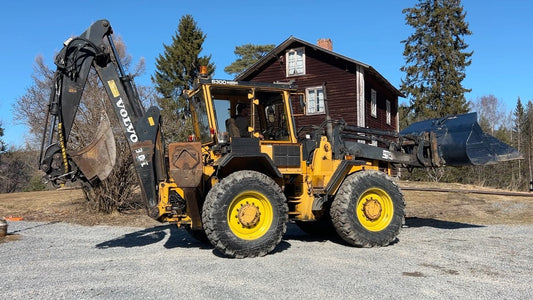 Volvo BM 6300 Wheel Loader Pdf Parts Catalog Manual