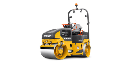 Volvo DD35B Asphalt Compactor Service Repair Manual Pdf