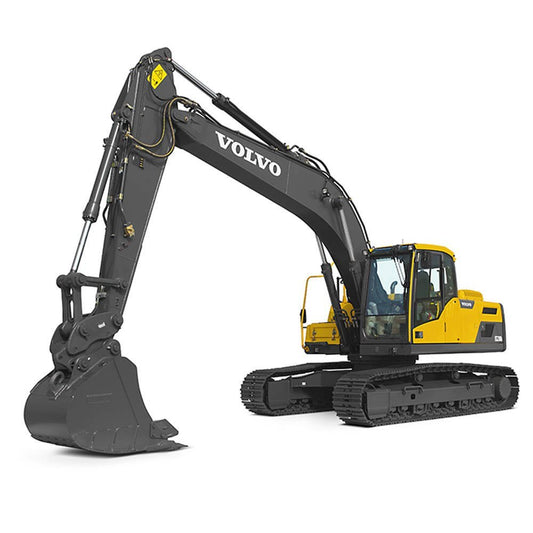 Volvo EC210 LC Excavator Service Repair Manual Pdf