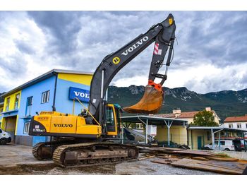 Volvo EC290B NLC Excavator Service Repair Manual Pdf
