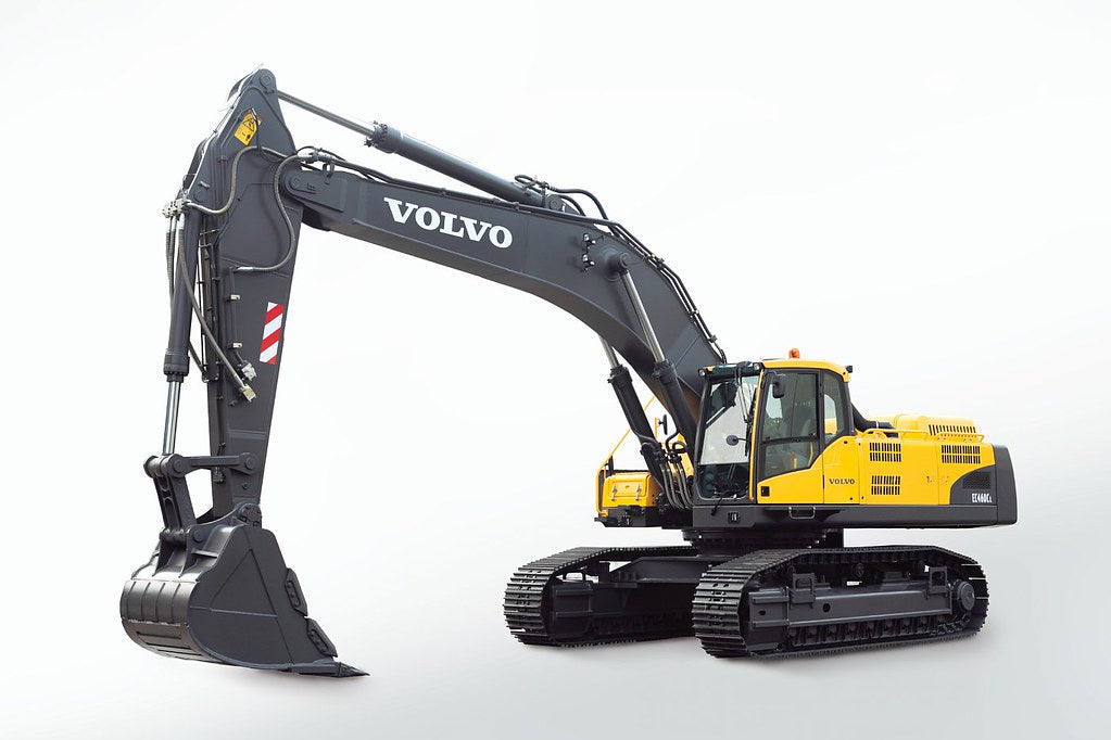 Volvo EC480D HR Excavator Pdf Repair Service Manual – Manualkarts