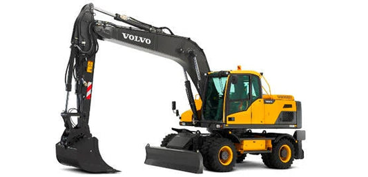 Volvo EW210C Excavator Pdf Repair Service Manual