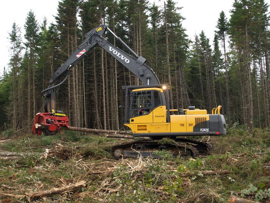 Volvo FC2924C Excavator Service Repair Manual Pdf