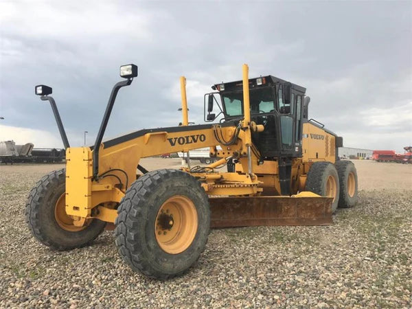 Volvo G720B Motor Grader Pdf Repair Service Manual