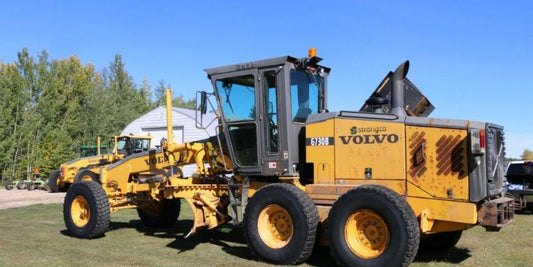 Volvo G730B Motor Grader Service Repair Manual Pdf