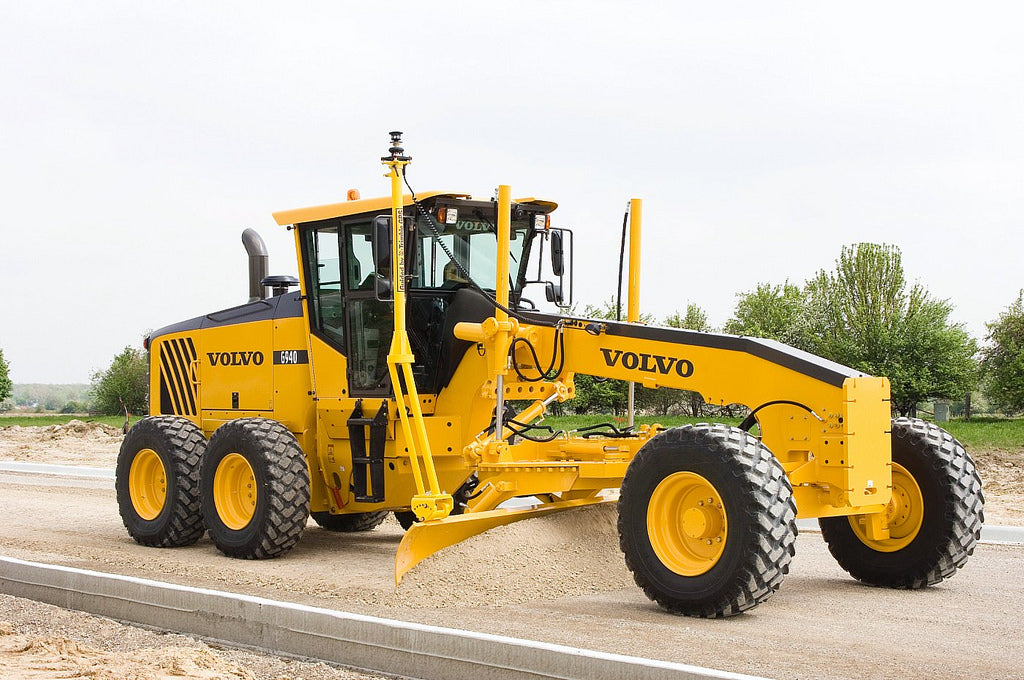 Volvo G930, G940, G960, G970, G990 Motor Grader Pdf Parts Manual