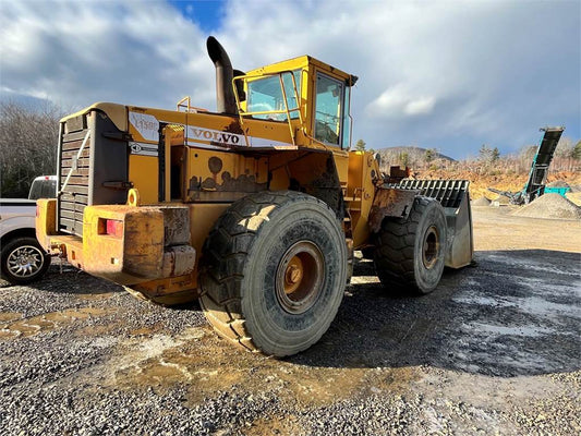 Volvo L150C LB Wheel Loader Service Repair Manual Pdf