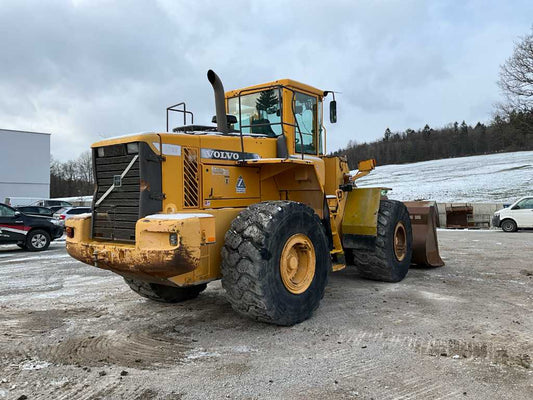 Volvo L150D Wheel Loader Pdf Parts Manual